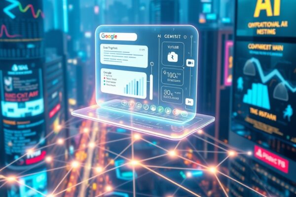Gemini do Google Faz História: O Produto de Crescimento Mais Rápido da Empresa Atinge 1 Bilhão de Usuários