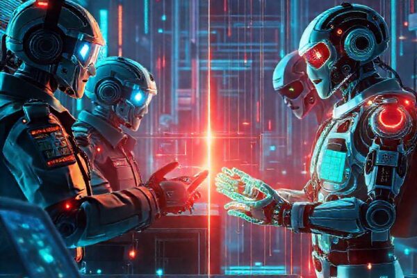 IA Virando o Jogo: Como Bots Inteligentes Estão Enganando Cybercriminosos
